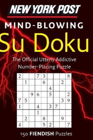 Cover of New York Post Mind-Blowing Su Doku