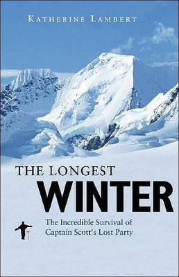 Book cover for Longest Winter