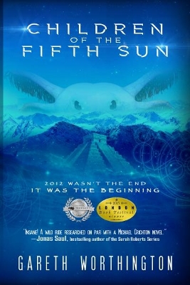 Book cover for Children of the Fifth Sun