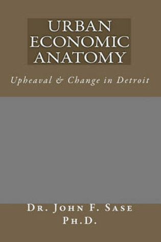 Cover of Urban Economic Anatomy