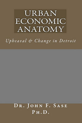 Book cover for Urban Economic Anatomy