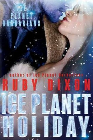 Cover of Ice Planet Holiday