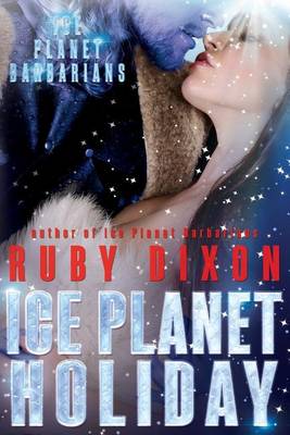 Book cover for Ice Planet Holiday