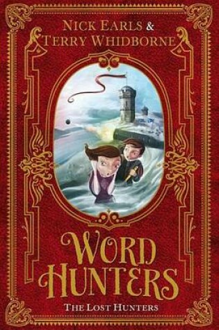 Cover of Word Hunters: The Lost Hunters