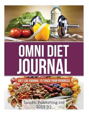 Book cover for Omni Diet Journal