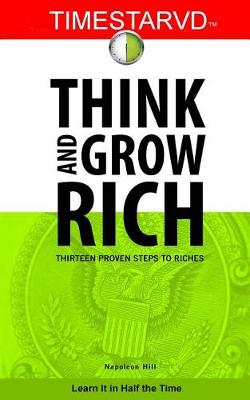 Book cover for TimeStarvd Think and Grow Rich