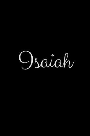 Cover of Isaiah