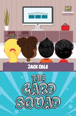 Book cover for The Card Squad