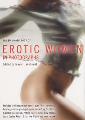 Cover of The Mammoth Book of Erotic Women