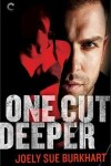 Book cover for One Cut Deeper