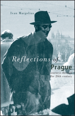 Book cover for Reflections of Prague