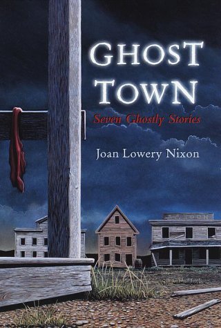 Cover of Ghost Town