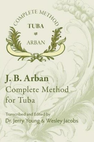 Cover of Arban Complete Method for Tuba