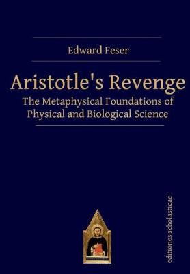 Book cover for Aristotles Revenge