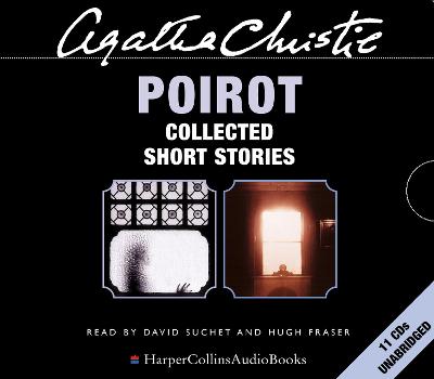 Book cover for Poirot Collected Short Stories Gift Set 1