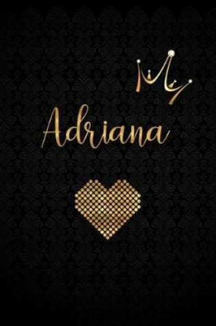 Cover of Adriana