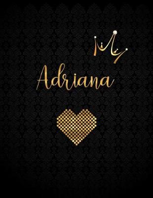 Book cover for Adriana