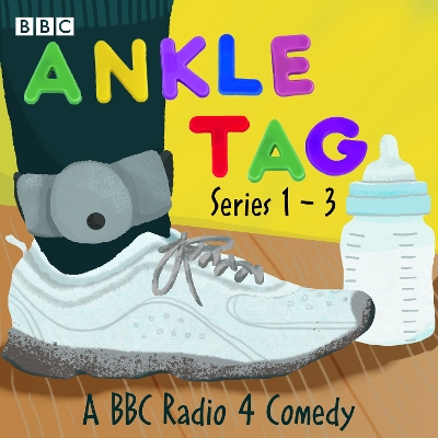 Book cover for Ankle Tag: Series 1-3