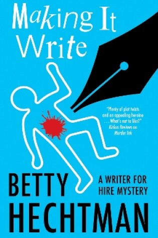 Cover of Making It Write