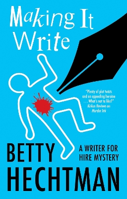 Book cover for Making It Write