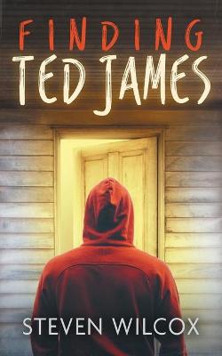 Book cover for Finding Ted James