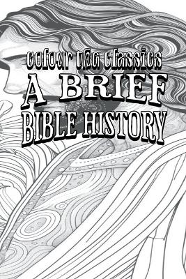 Cover of James Oscar Boyd's A Brief Bible History [Premium Deluxe Exclusive Edition - Enhance a Beloved Classic Book and Create a Work of Art!]