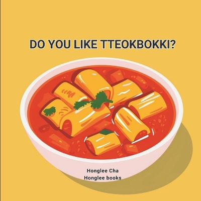 Book cover for Do you like tteokbokki?