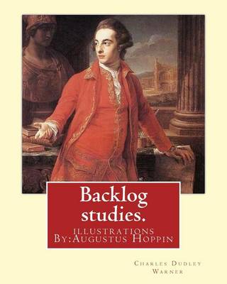 Book cover for Backlog studies. By