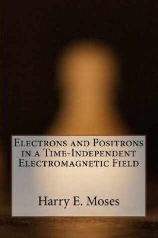 Cover of Electrons and Positrons in a Time-Independent Electromagnetic Field