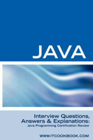 Cover of Java Interview Questions