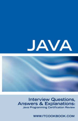 Book cover for Java Interview Questions