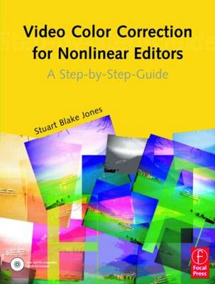 Cover of Video Color Correction for Non-Linear Editors