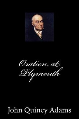 Cover of Oration at Plymouth