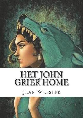 Book cover for Het John Grier Home