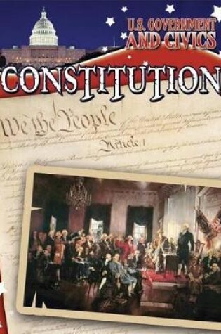 Cover of Constitution