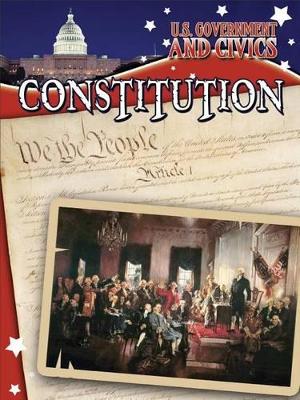Book cover for Constitution