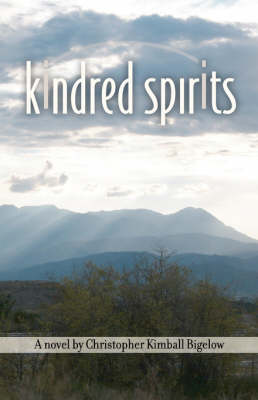 Book cover for Kindred Spirits