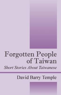 Book cover for Forgotten People of Taiwan