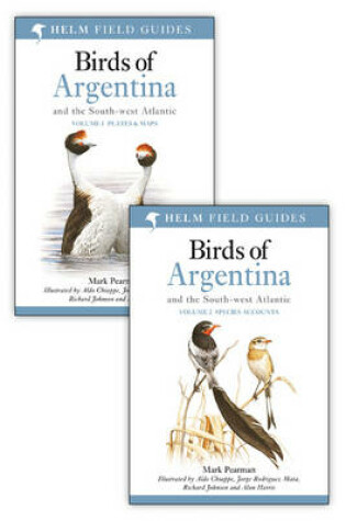 Cover of Birds of Argentina