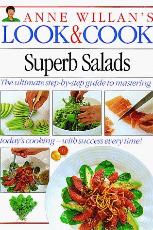 Cover of Superb Salads