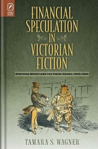 Cover of Financial Speculation in Victorian Fiction