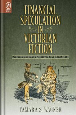 Book cover for Financial Speculation in Victorian Fiction