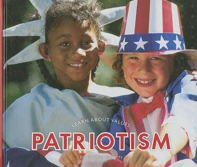 Book cover for Patriotism