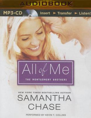 Book cover for All of Me