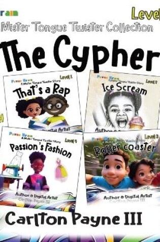 Cover of The Cypher