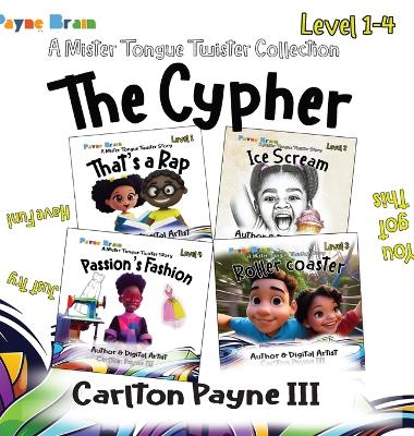 Book cover for The Cypher