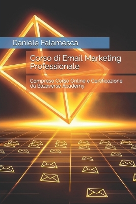 Book cover for Corso di Email Marketing Professionale