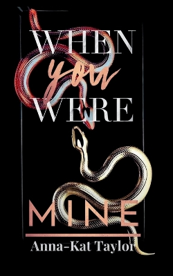 Book cover for When you were mine