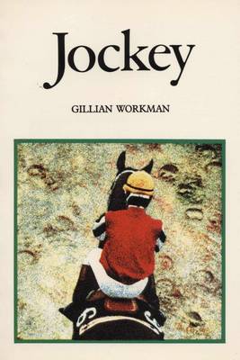 Book cover for Jockey