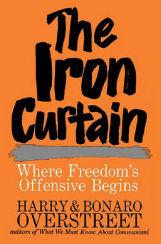 Cover of The Iron Curtain